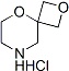 2,5-Dioxa-8-aza-spiro[3.5]nonane, hydrochloride