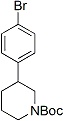 3-(4-Bromo-phenyl)-piperidine-1-carboxylic acid tert-butyl ester