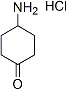 4-Amino-cyclohexanone,hydrochloride