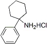 1-Phenyl-cyclohexylamine,hydrochloride