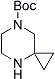 4,7-Diaza-spiro[2.5]octane-7-carboxylic acid tert-butyl ester