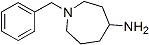 1-Benzyl-azepan-4-ylamine