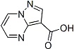 Pyrazolo[1,5-a]pyrimidine-3-carboxylic acid