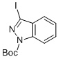 tert-butyl 3-iodo-1H-indazole-1-carboxylate