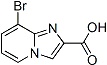 8-Bromo-imidazo[1,2-a]pyridine-2-carboxylic acid