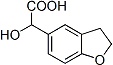 (2,3-Dihydro-benzofuran-5-yl)-hydroxy-acetic acid