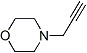 4-Prop-2-ynyl-morpholine