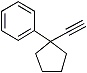 (1-Ethynyl-cyclopentyl)-benzene