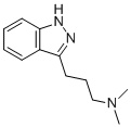 3-(1H-indazol-3-yl)-N,N-dimethylpropan-1-amine