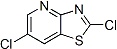 2,6-Dichloro-thiazolo[4,5-b]pyridine