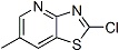 2-Chloro-6-methyl-thiazolo[4,5-b]pyridine