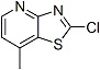 2-Chloro-7-methyl-thiazolo[4,5-b]pyridine