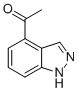 1-(1H-indazol-4-yl)ethanone