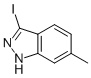 3-iodo-6-methyl-1H-indazole