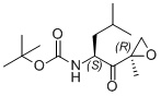 Boc-L-leucine epoxyketone