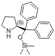 (S)-2-(diphenyl(trimethylsilyloxy)methyl)pyrrolidine