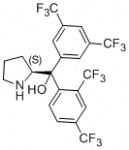 (S)-α,α-Bis[3,5-bis(trifluoromethyl)phenyl]-2-pyrrolidinemethanol