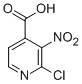 2-chloro-3-nitroisonicotinic acid