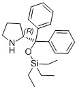 (R)-diphenylprolinol triethylsilyl ether