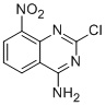 2-chloro-8-nitroquinazolin-4-amine