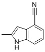 2-methyl-1H-indole-4-carbonitrile