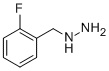 (2-fluorobenzyl)hydrazine