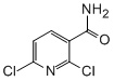 2,6-dichloronicotinamide