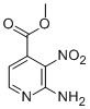 methyl 2-amino-3-nitroisonicotinate