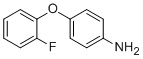 4-(2-fluorophenoxy)benzenamine