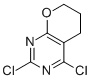 2,4-dichloro-6,7-dihydro-5H-pyrano[2,3-d]pyrimidine