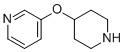 3-(PIPERIDIN-4-YLOXY)-PYRIDINE