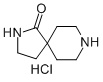 8-Diazaspiro[4.5]decan-1-one;2,8-diazaspiro[4.5]decan-1-one;1-Oxo-2,8-diazaspiro[4.5]decane hydrochloride