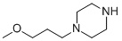 1-(3-METHOXYPROPYL)-PIPERAZINE