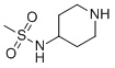 N-PIPERIDIN-4-YLMETHANESULFONAMIDE