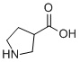 3-Pyrrolidinecarboxylic acid