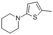 1-thiophen-2-yl methyl-piperidine