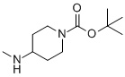 1-Boc-4-Methylaminopiperidine