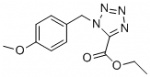 ethyl 1-(4-methoxybenzyl)-1H-tetrazole-5-carboxylate