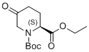 1-(tert-butyl) 2-ethyl (S)-5-oxopiperidine-1,2-dicarboxylate