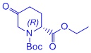 1-(tert-butyl) 2-ethyl (R)-5-oxopiperidine-1,2-dicarboxylate