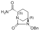 (2S,5R)-6-(benzyloxy)-7-oxo-1,6-diazabicyclo[3.2.1]octane-2-carboxamide