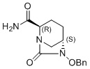 (2R,5S)-6-(benzyloxy)-7-oxo-1,6-diazabicyclo[3.2.1]octane-2-carboxamide