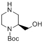 tert-butyl (S)-2-(hydroxymethyl)piperazine-1-carboxylate