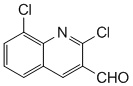 2,8-dichloroquinoline-3-carbaldehyde