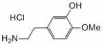 5-(2-aminoethyl)-2-methoxyphenol hydrochloride