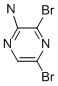 3,5-dibromopyrazin-2-amine