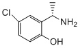 (S)-2-(1-aminoethyl)-4-chlorophenol