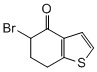 5-bromo-6,7-dihydrobenzo[b]thiophen-4(5H)-one