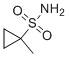 1-methylcyclopropane-1-sulfonamide