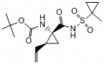 Tert-butyl [(1r,2s)-2-ethenyl-1-{[(1-Methylcyclopropyl)sulfonyl]carbaMoyl}cyclopropyl]carbaMate